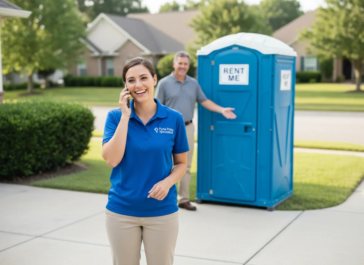 Portable Toilet Rental West Bend, IA FAQs