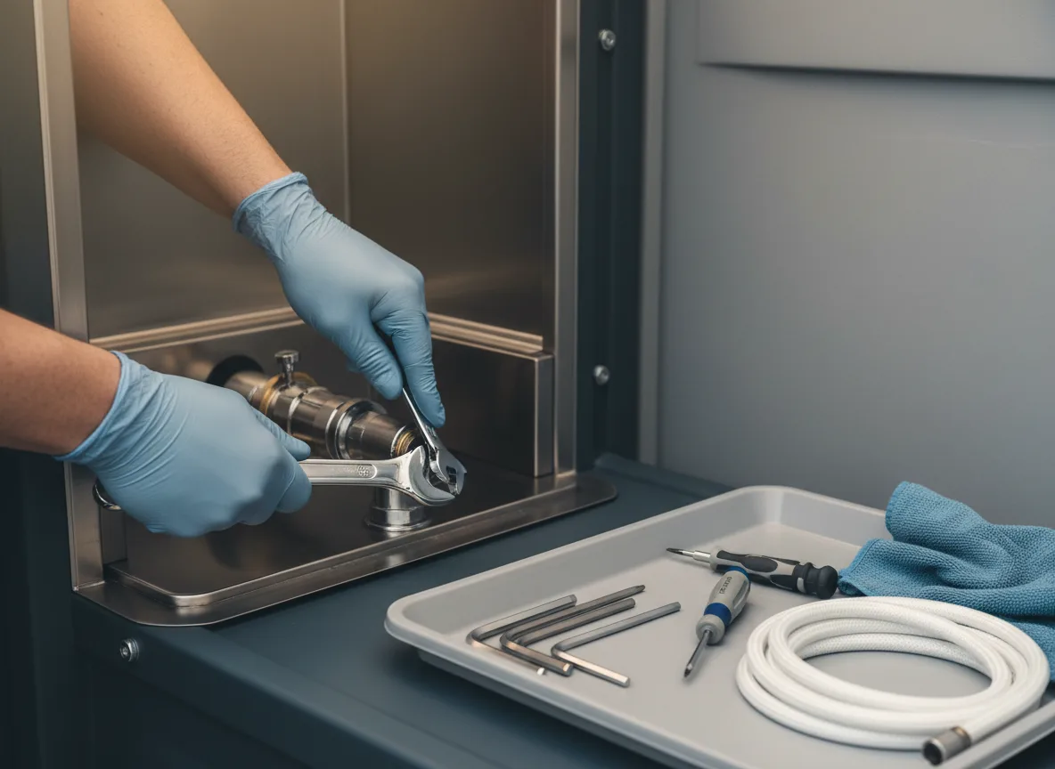 Why choose Portable Toilet Rental in West Bend, IA